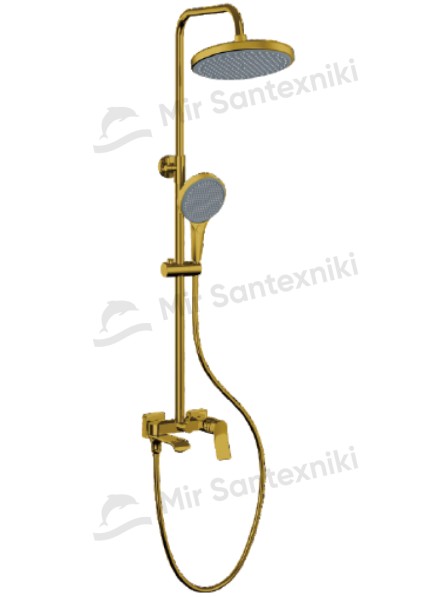 Душевая стойка Debora DBR202-03MS